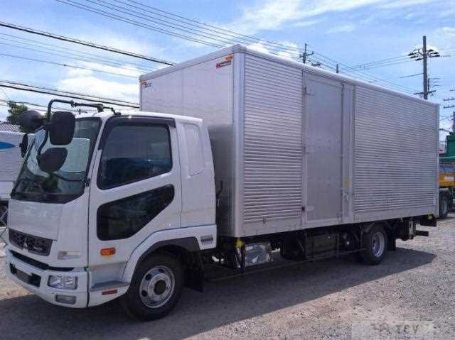 2026 Mitsubishi Fuso Fighter