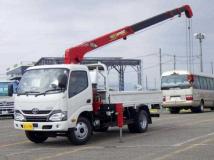 2018 Toyota Dyna Truck
