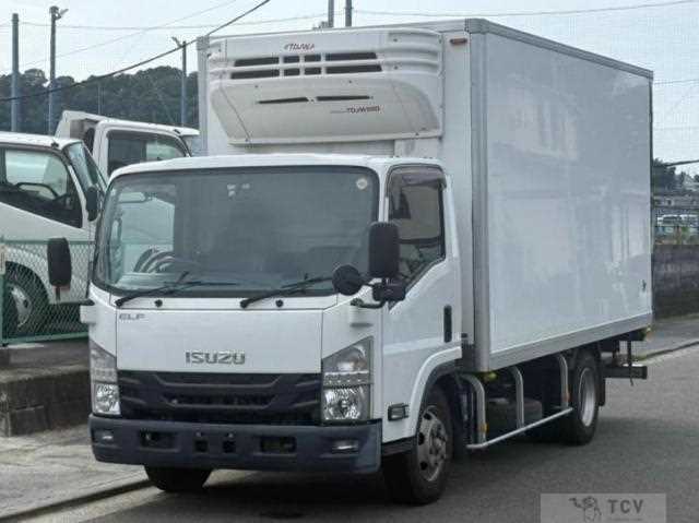 2017 Isuzu Elf Truck