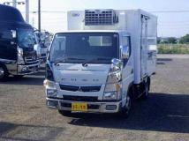 2018 Mitsubishi Fuso Canter