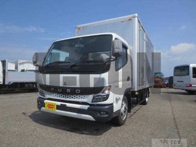 2021 Mitsubishi Fuso Canter