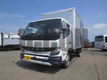 2021 Mitsubishi Fuso Canter