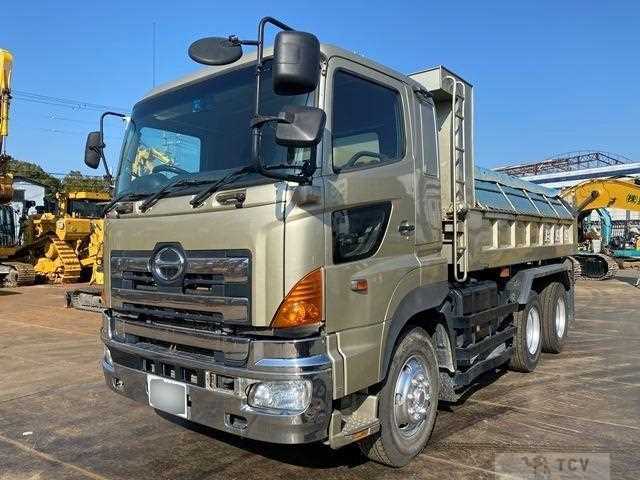 2006 Hino Profia