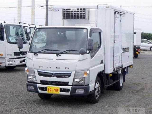 2019 Mitsubishi Fuso Canter