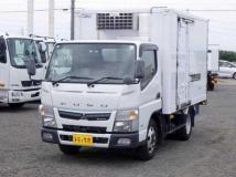 2019 Mitsubishi Fuso Canter
