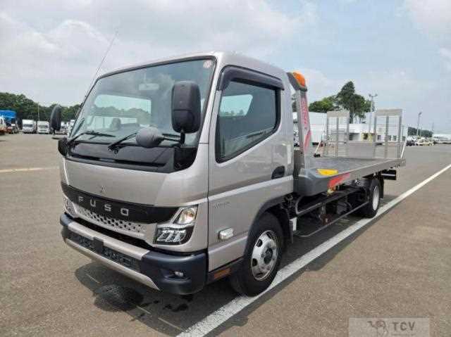 2021 Mitsubishi Fuso Canter
