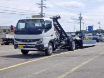 2025 Mitsubishi Fuso Canter