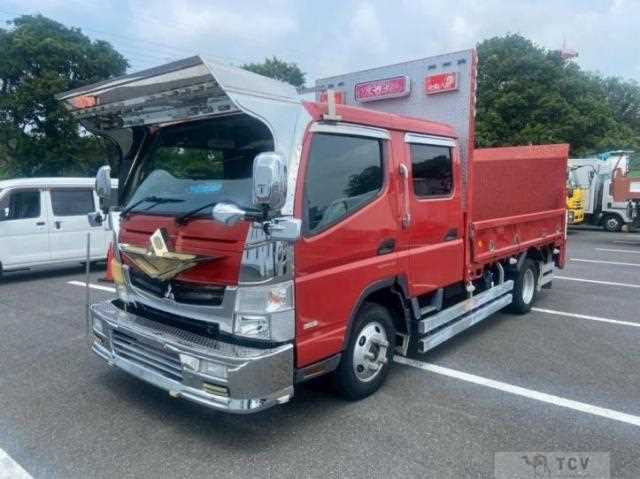 2016 Mitsubishi Fuso Canter