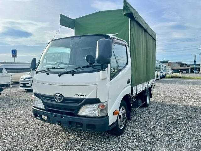 2015 Toyota Dyna Truck
