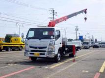 2017 Mitsubishi Fuso Canter