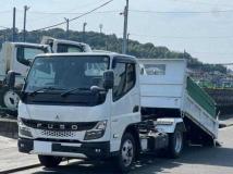 2024 Mitsubishi Fuso Canter
