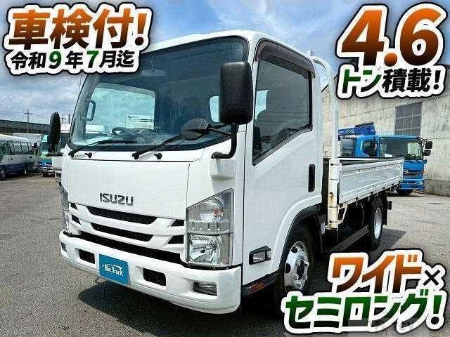 2019 Isuzu Elf Truck
