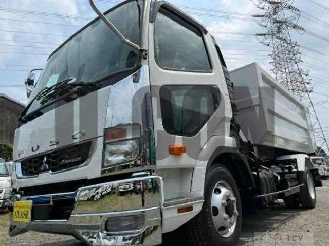 2026 Mitsubishi Fuso Fighter