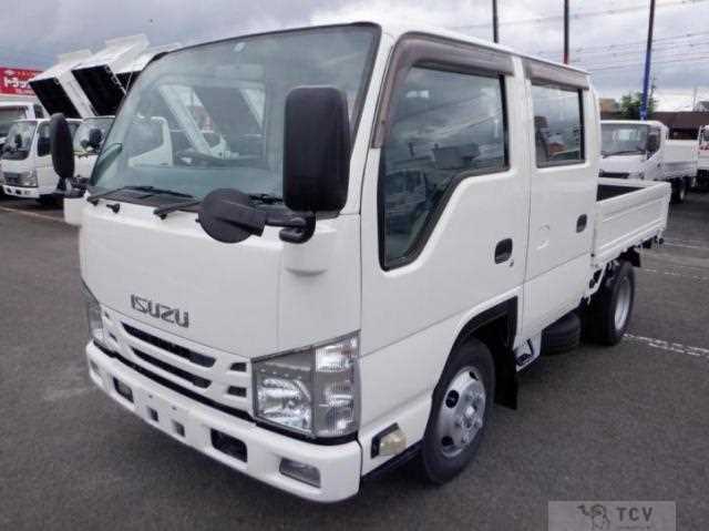2016 Isuzu Elf Truck