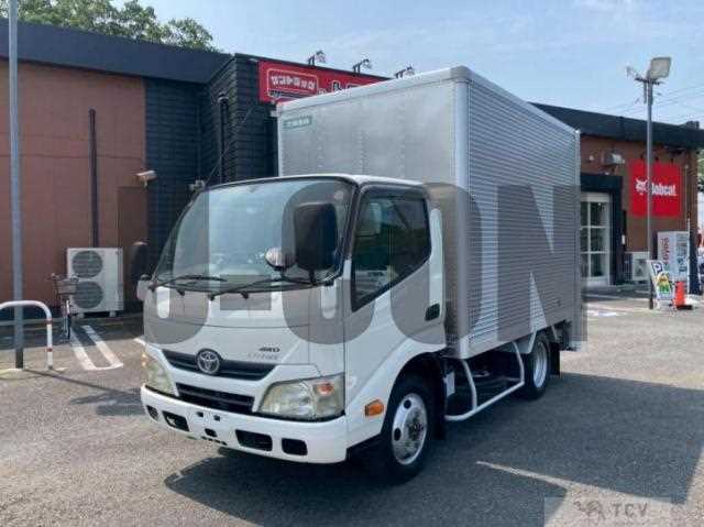 2013 Toyota Dyna Truck