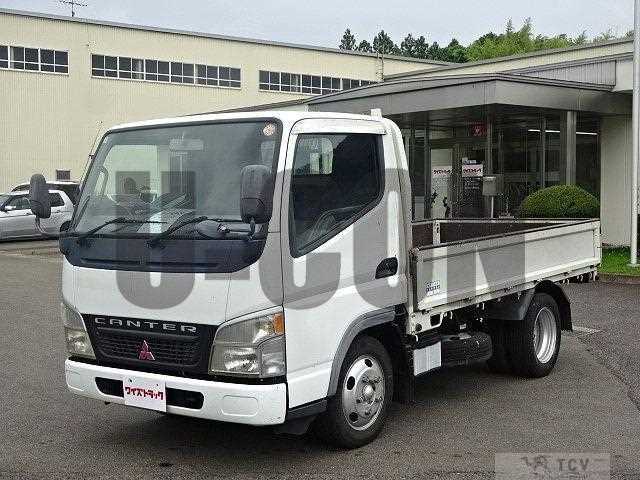 2004 Mitsubishi Fuso Canter