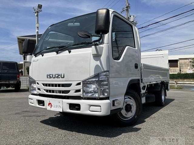 2020 Isuzu Elf Truck