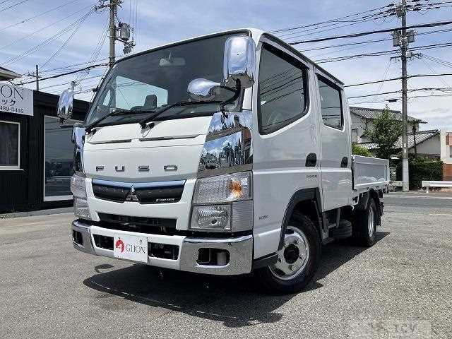 2019 Mitsubishi Fuso Canter
