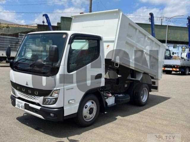 2026 Mitsubishi Fuso Canter