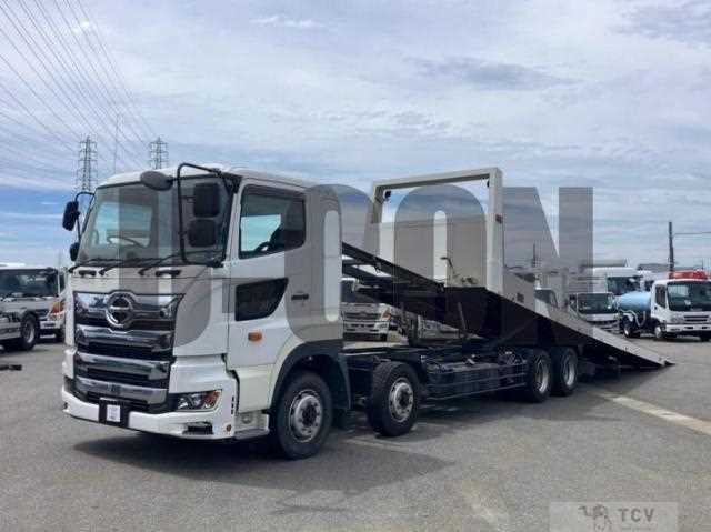 2019 Hino Profia