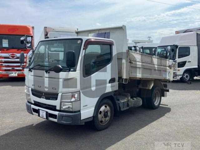 2013 Mitsubishi Fuso Canter