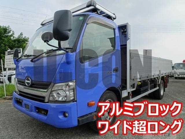 2017 Hino Dutro