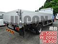 2017 Hino Dutro