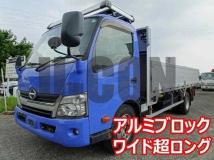 2017 Hino Dutro