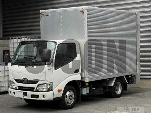 2017 Toyota Dyna Truck