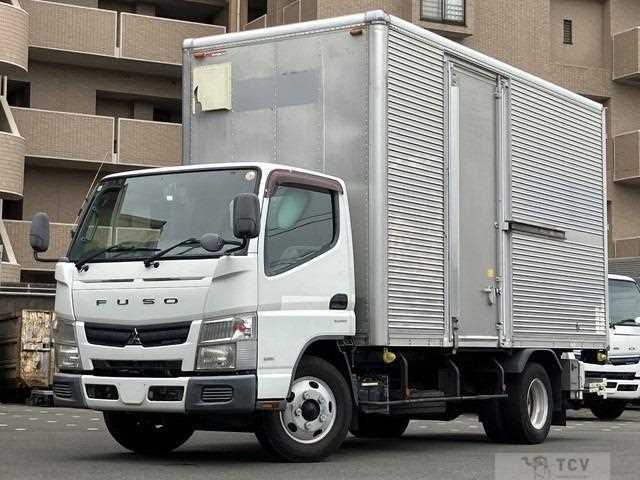 2014 Mitsubishi Fuso Canter