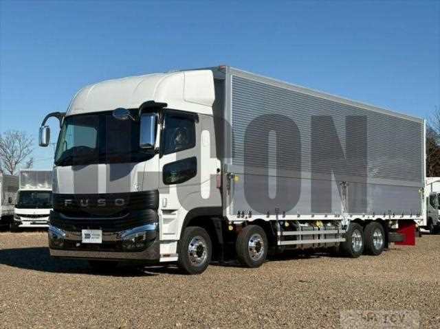 2026 Mitsubishi Fuso Super Great