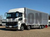 2026 Mitsubishi Fuso Super Great