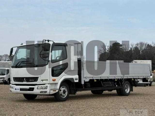 2026 Mitsubishi Fuso Fighter