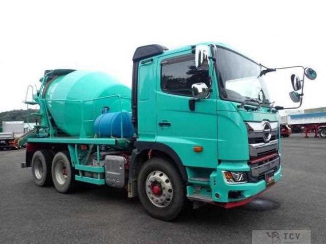 2020 Hino Profia