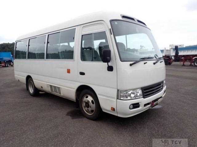 2016 Toyota Coaster