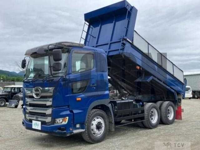 2019 Hino Profia