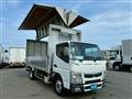 2018 Mitsubishi Fuso Canter
