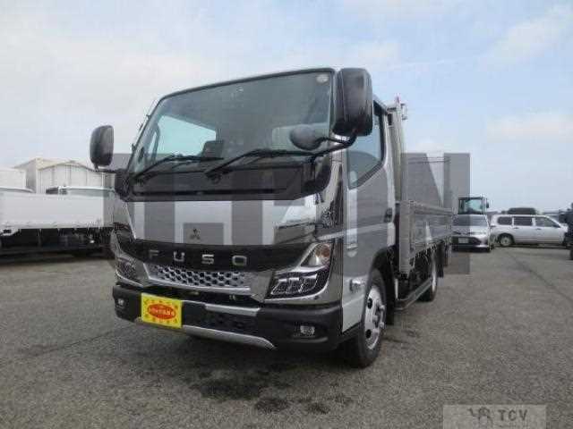 2024 Mitsubishi Fuso Canter