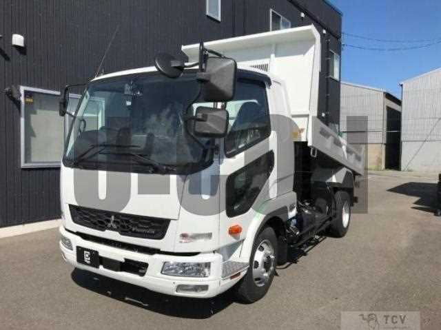 2025 Mitsubishi Fuso Fighter