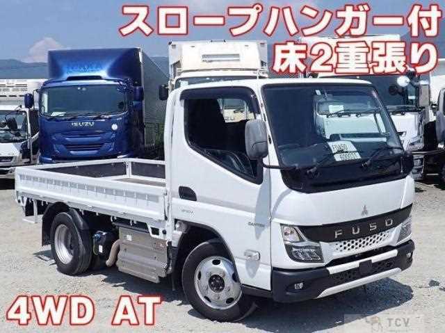 2023 Mitsubishi Fuso Canter