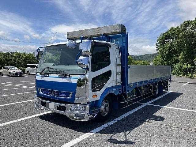 2017 Mitsubishi Fuso Fighter
