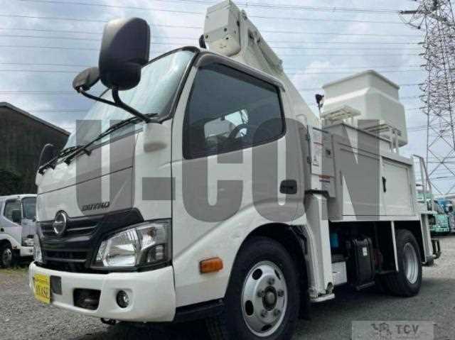 2018 Hino Dutro