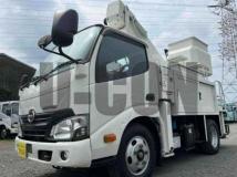 2018 Hino Dutro