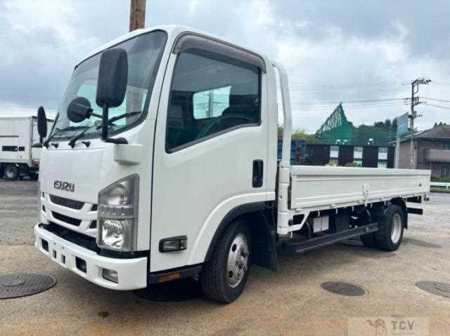 2017 Isuzu Elf Truck