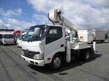 2012 Hino Dutro