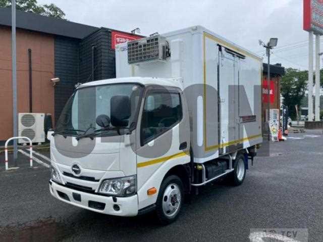 2020 Hino Dutro