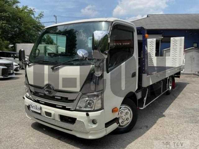 2019 Hino Dutro