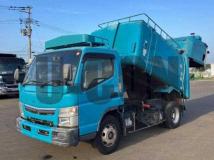 2018 Mitsubishi Fuso Canter