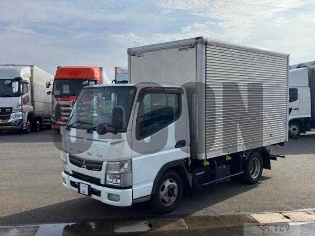 2014 Mitsubishi Fuso Canter