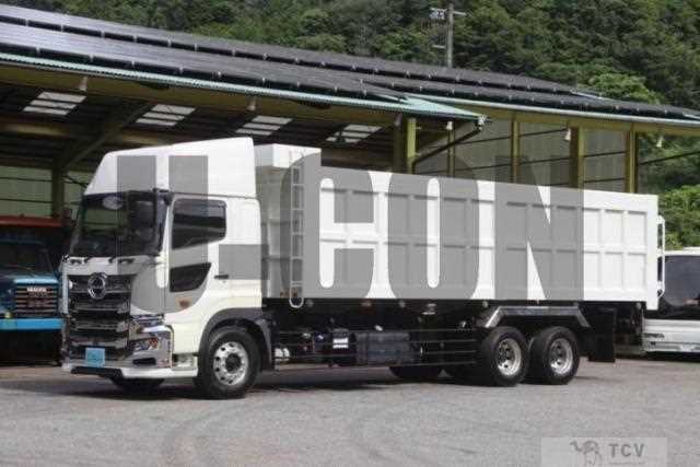 2017 Hino Profia
